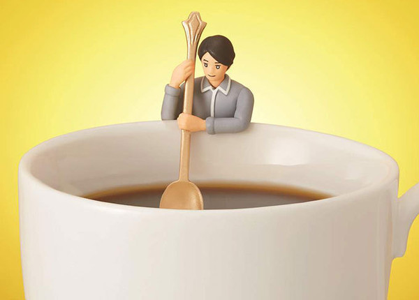 Uchida Atsuto (Spoon to Fuchida-san), Kitan Club, Ezaki Glico, Trading