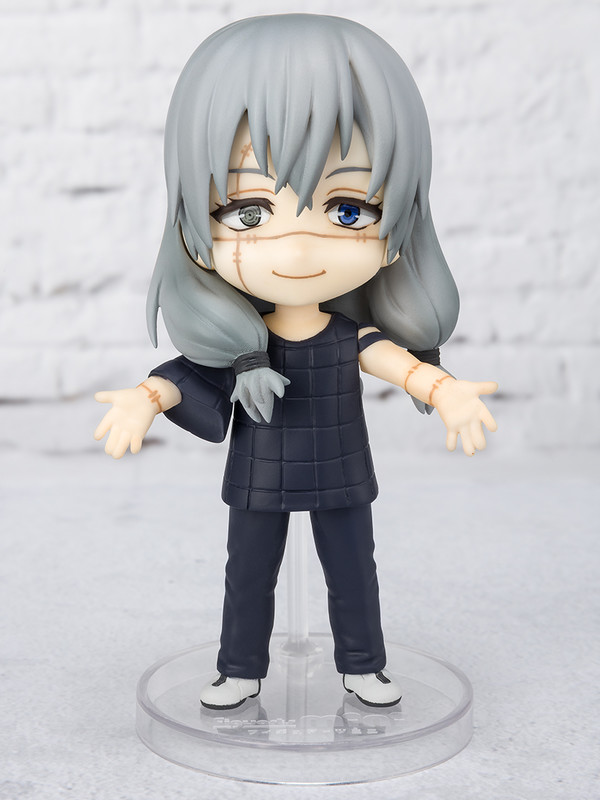 Mahito, Jujutsu Kaisen, Bandai Spirits, Action/Dolls, 4573102621337