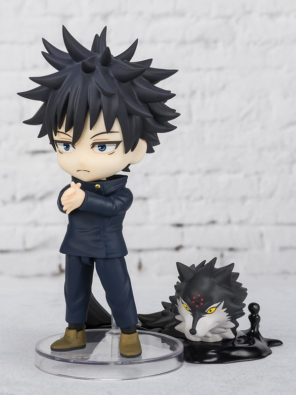 Fushiguro Megumi, Gyokuken, Jujutsu Kaisen, Bandai Spirits, Action/Dolls, 4573102621306