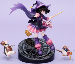 Yuzuhara Konomi (Gemaga), Final Dragon Chronicle: Guilty Requiem, To Heart 2, Kotobukiya, Pre-Painted, 1/8