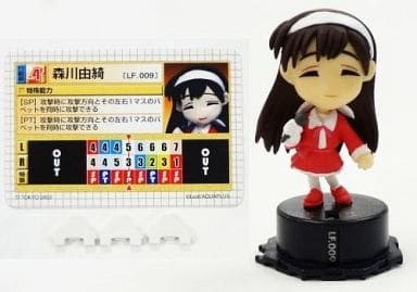 Morikawa Yuki, White Album, TI Tokyo, Trading