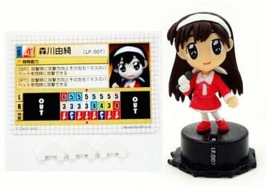 Morikawa Yuki, White Album, TI Tokyo, Trading