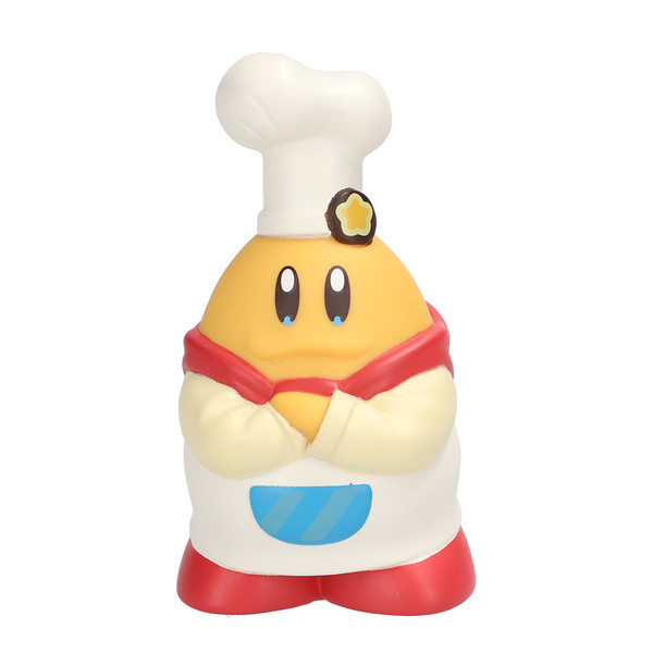 Cook Kawasaki (Cook Hat), Hoshi No Kirby, Ensky, Trading