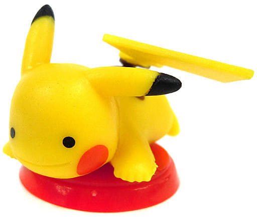 Metamon, Pikachu (Secret, Pikachu ni Henshin), Pocket Monsters, Furuta, Trading