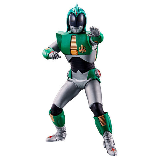 Andro Melos, Andro Melos, Bandai, Trading