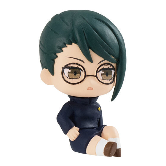 Zenin Maki, Gekijouban Jujutsu Kaisen 0, Bandai, Trading