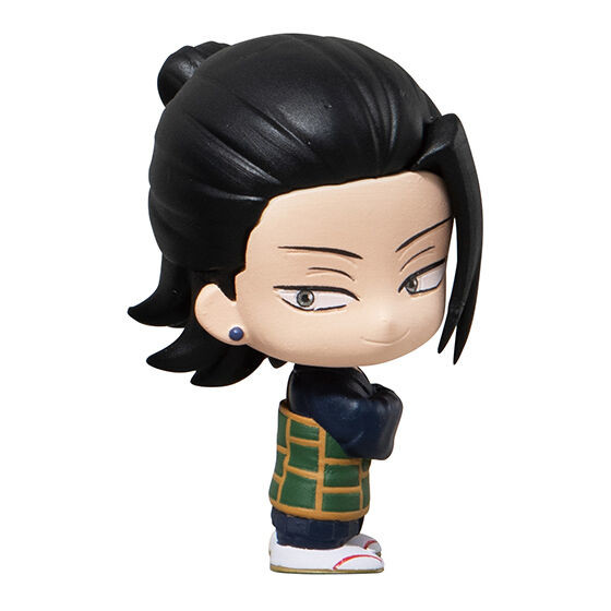 Getou Suguru, Gekijouban Jujutsu Kaisen 0, Bandai, Trading
