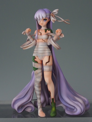 Kingprotea, Fate/Grand Order, Individual sculptor, Garage Kit