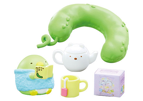 Penguin?, Shirokuma, Sumikko Gurashi, Re-Ment, Trading