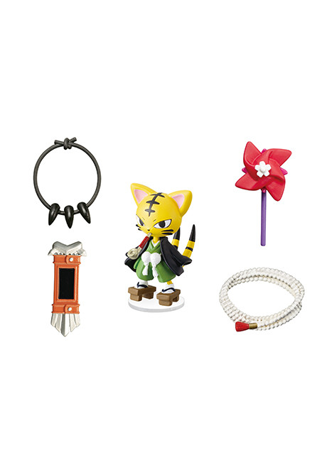 Asakura You, Kyouyama Anna, Matamune, Shaman King, Re-Ment, Trading