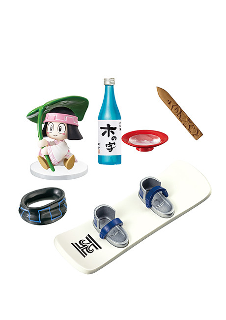Kororo, Usui Horokeu, Shaman King, Re-Ment, Trading