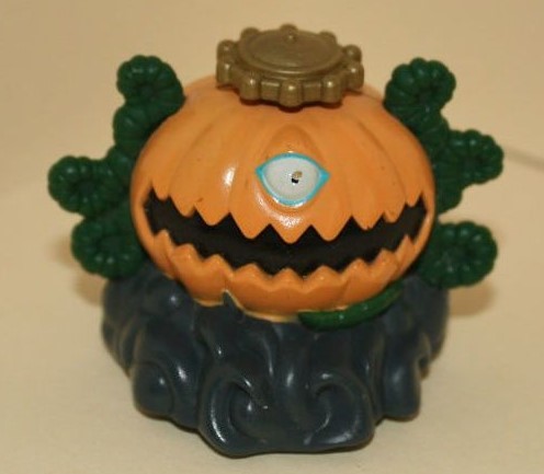 Ghost Ou - Pumpking, Yu-Gi-Oh! Duel Monsters, Yu-Gi-Oh! Duel Monsters: Hikari No Pyramid, Burger King, Trading
