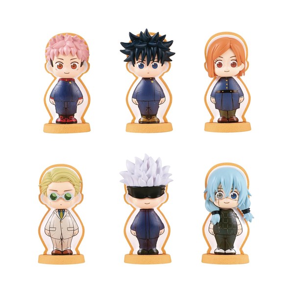 Nanami Kento, Jujutsu Kaisen, Bandai Spirits, Trading