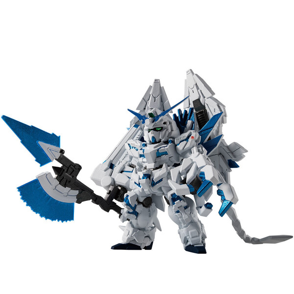 RX-0 Unicorn Gundam Perfectibility (Destroy Mode), Kidou Senshi Gundam UC Perfectibility, Bandai, Trading