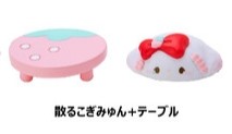 Cogimyun (Chiru Cogimyun & Table), Cogimyun, Sanrio, Trading