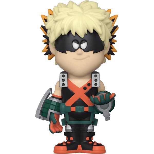 Bakugou Katsuki, Boku No Hero Academia, Funko Toys, Trading
