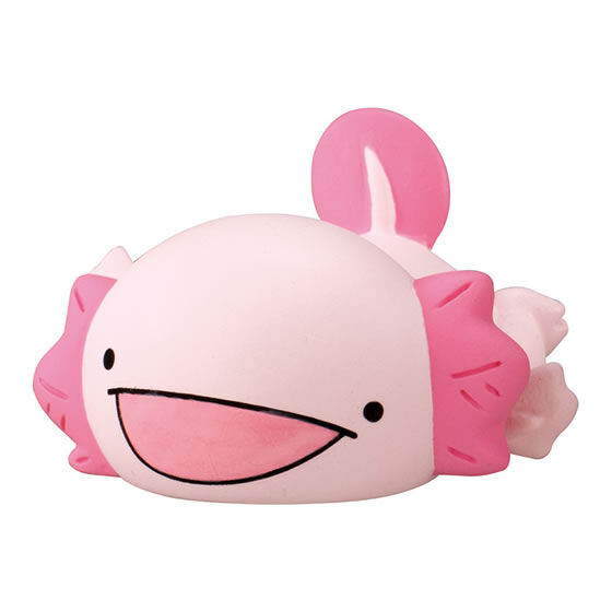 Uparupa (A), Karameru, Bandai, Trading
