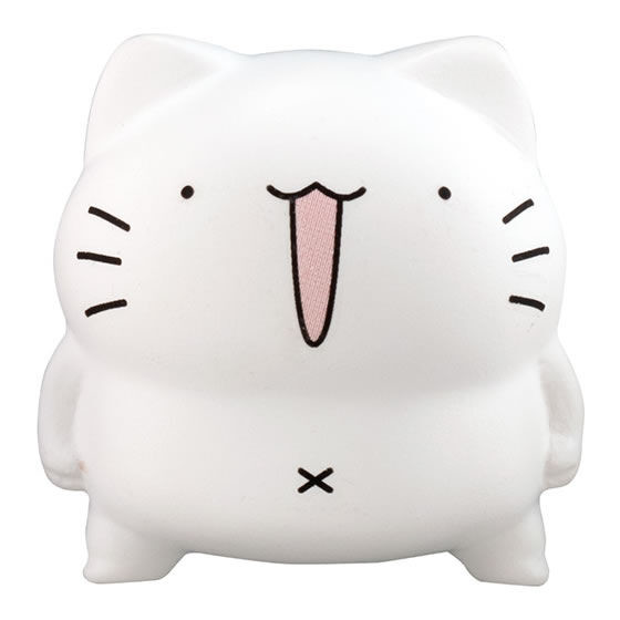 Neko (B), Karameru, Bandai, Trading