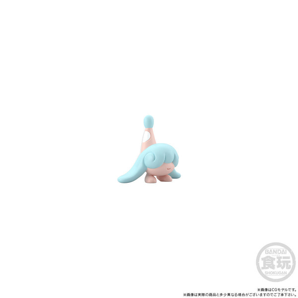 Mibrim, Pocket Monsters, Bandai, Trading, 1/20