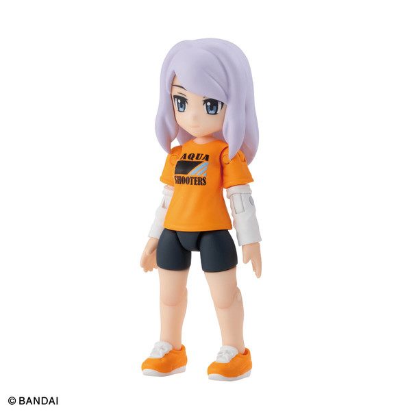 DX Street Girl, Bandai, Trading