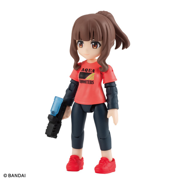 Mochizuki Akane, Bandai, Trading, 4549660720171