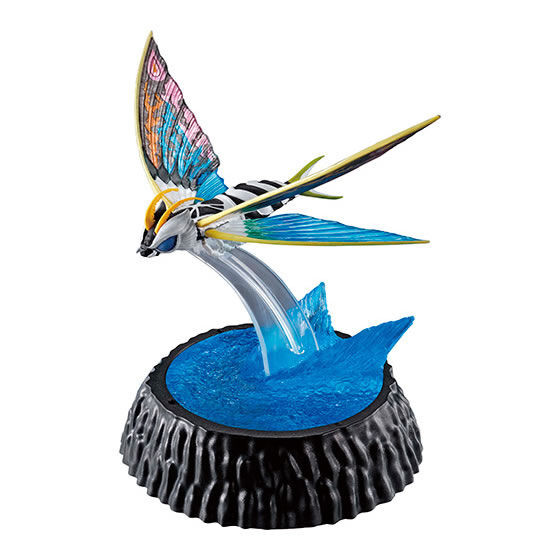 Aqua Mothra, Mothra II Kaitei No Daikessen, Bandai, Trading