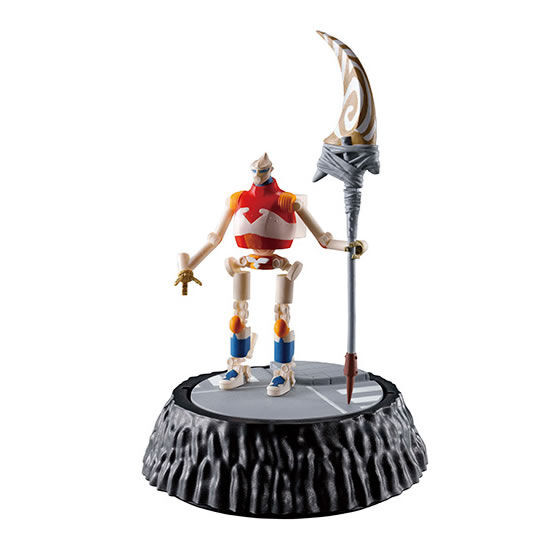 Jet Jaguar, Gojira S.P, Bandai, Trading