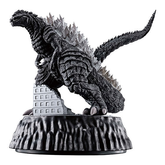 Gojira Ultima, Gojira S.P, Bandai, Trading