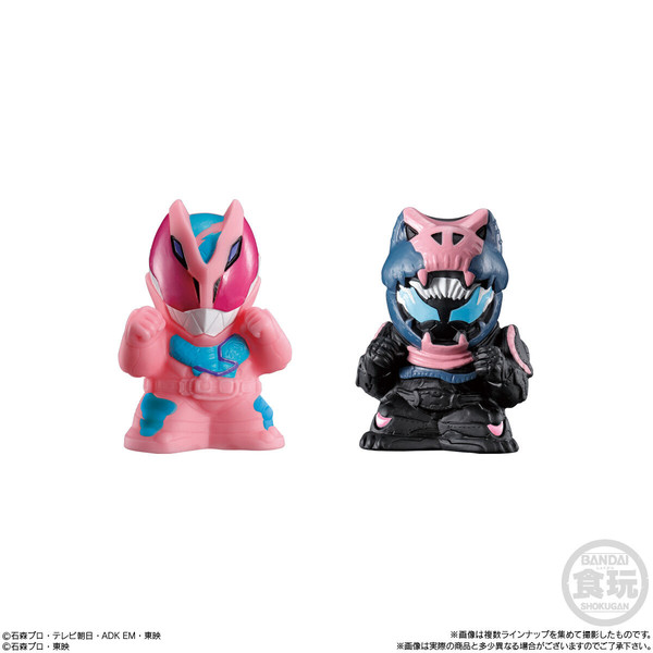 Kamen Rider Vice (Rex Genome), Kamen Rider Revice, Bandai, Trading
