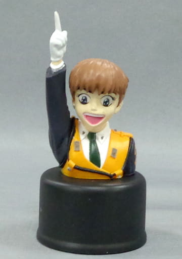 Izumi Noa, Kidou Keisatsu Patlabor, Popy, Trading