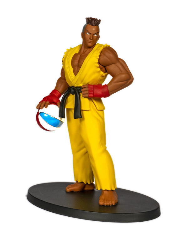 Sean Matsuda, Street Fighter, Altaya, Trading