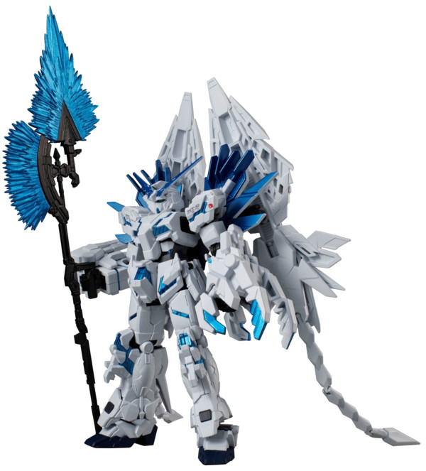 RX-0 Unicorn Gundam Perfectibility (Destroy Mode), Kidou Senshi Gundam UC Perfectibility, Bandai, Trading