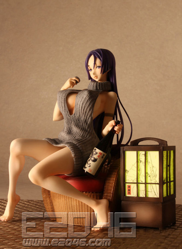 Berserker GO/Minamoto no Raikou, Fate/Grand Order, E2046, Garage Kit, 1/7