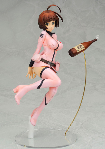 Harada Makoto, Uchuu Senkan Yamato 2199, Alpha X Omega, Pre-Painted, 1/8, 4535123816512