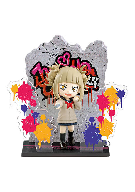 Toga Himiko, Boku No Hero Academia, Re-Ment, Trading