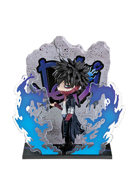 Dabi, Boku No Hero Academia, Re-Ment, Trading