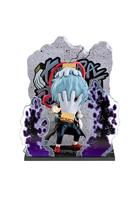 Shigaraki Tomura, Boku No Hero Academia, Re-Ment, Trading