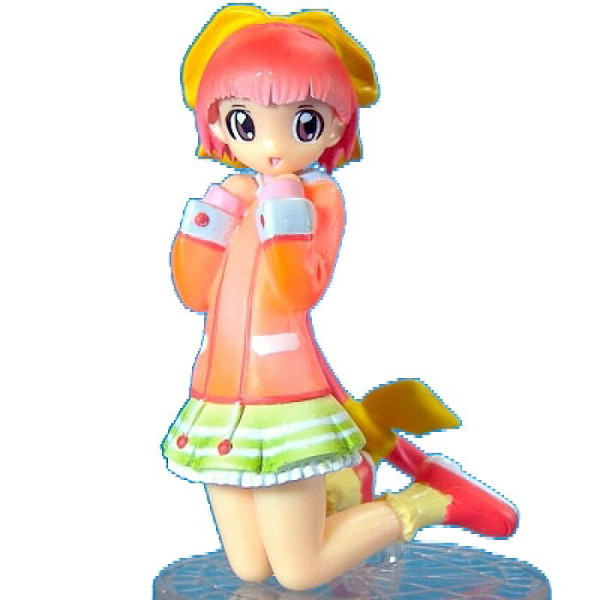 Saru no Momo (Red hair), Otogi Story Tenshi No Shippo, Yujin, Trading