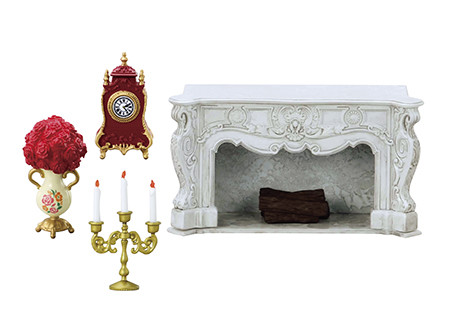 Gorgeous Interior, Re-Ment, Trading, 4521121506579