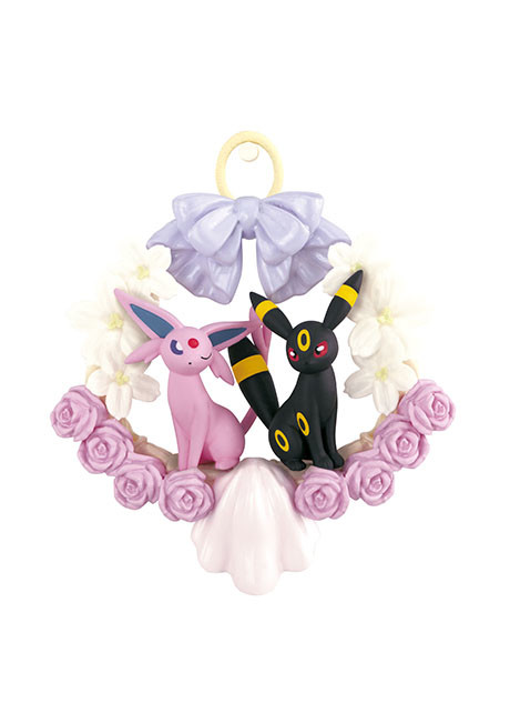 Blacky, Eifie, Pocket Monsters, Re-Ment, Trading