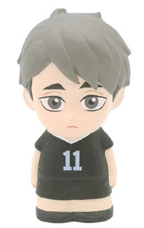 Miya Osamu, Haikyuu!! To The Top, Takara Tomy A.R.T.S, Jump Shop, Trading