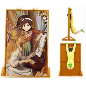 Fuchiko (Piano o Hiku Shoujo-tachi), Cup No Fuchiko, Asunarosya, The Loft Co. Ltd., Trading
