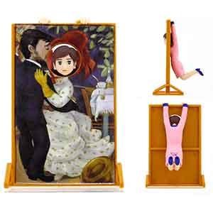 Fuchiko (Inaka no Dance), Cup No Fuchiko, Asunarosya, The Loft Co. Ltd., Trading