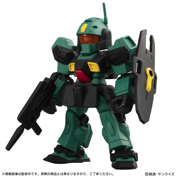 MSA-003 Nemo, Kidou Senshi Z Gundam, Bandai, Trading