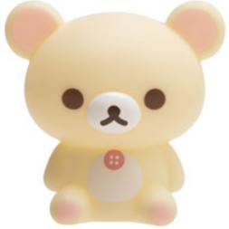 Korilakkuma, Rilakkuma, San-X, Trading