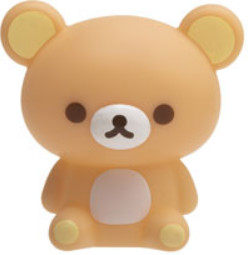 Rilakkuma, Rilakkuma, San-X, Trading
