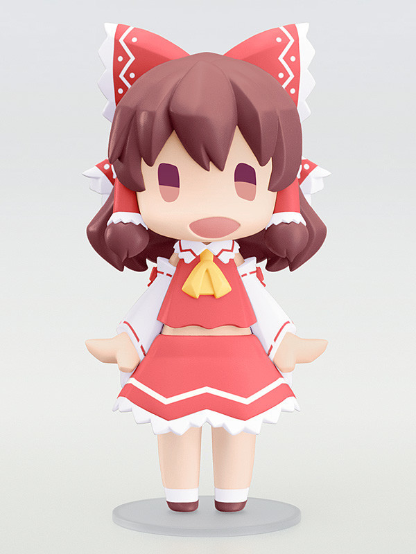 Hakurei Reimu, Touhou Project, Good Smile Company, Trading, 4580416944151