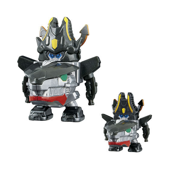 Super Twokaizer SD, Kikai Sentai Zenkaiger, Bandai, Trading