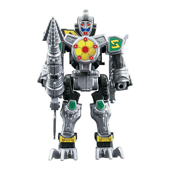 Super Zenkaizer, Kikai Sentai Zenkaiger, Bandai, Trading
