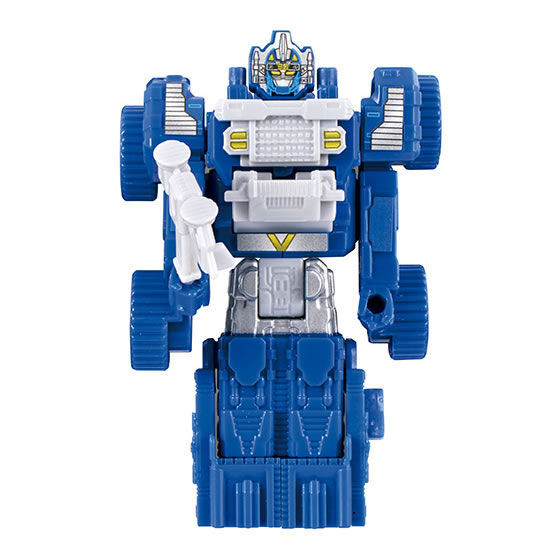 Zenkai Vroon, Kikai Sentai Zenkaiger, Bandai, Trading